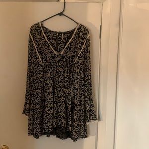 Adorable Free People dress!